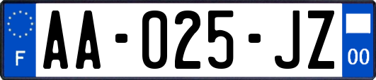 AA-025-JZ