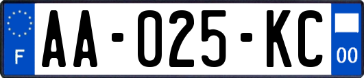 AA-025-KC