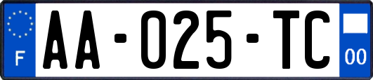 AA-025-TC