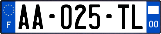 AA-025-TL