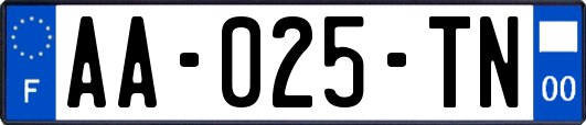 AA-025-TN