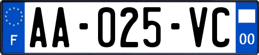 AA-025-VC