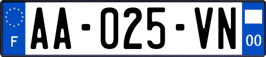 AA-025-VN