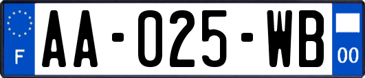 AA-025-WB