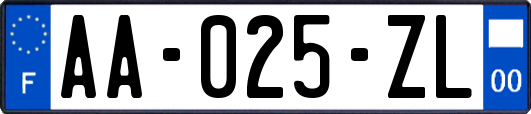 AA-025-ZL