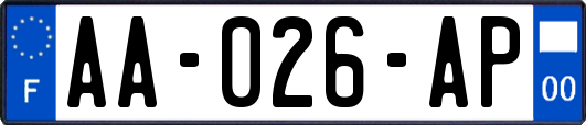 AA-026-AP