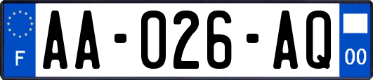 AA-026-AQ