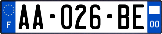 AA-026-BE