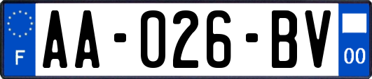 AA-026-BV