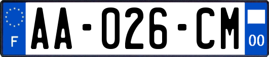 AA-026-CM