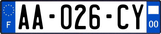 AA-026-CY