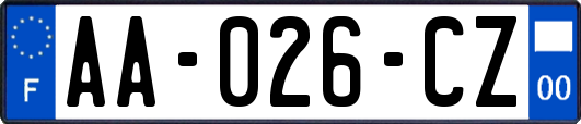 AA-026-CZ