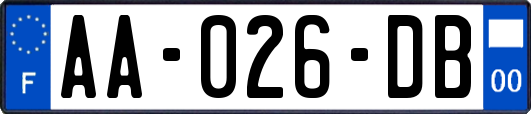 AA-026-DB