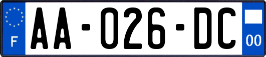 AA-026-DC