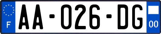 AA-026-DG