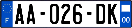 AA-026-DK