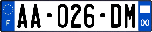 AA-026-DM