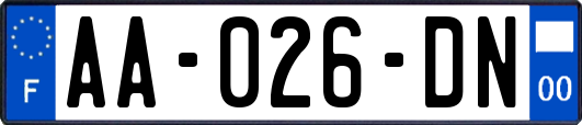 AA-026-DN