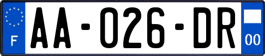 AA-026-DR