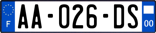 AA-026-DS