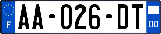 AA-026-DT