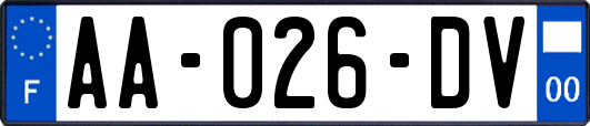 AA-026-DV