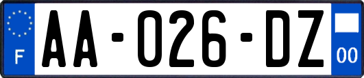 AA-026-DZ