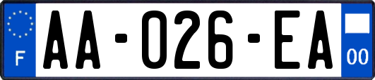 AA-026-EA