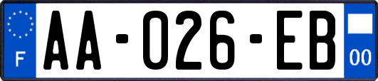 AA-026-EB