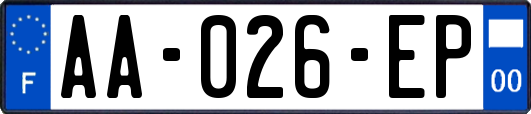 AA-026-EP