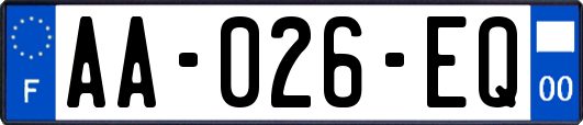 AA-026-EQ