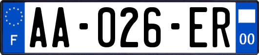 AA-026-ER