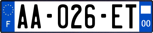 AA-026-ET