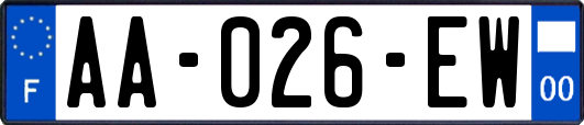 AA-026-EW