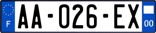 AA-026-EX