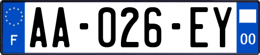 AA-026-EY