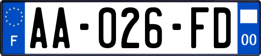 AA-026-FD