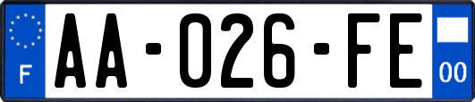 AA-026-FE