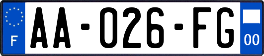 AA-026-FG