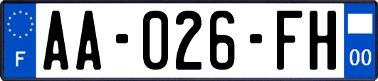 AA-026-FH