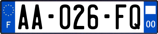 AA-026-FQ