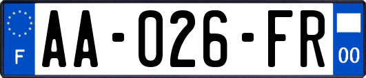 AA-026-FR