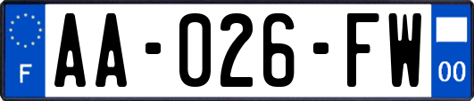 AA-026-FW