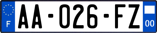 AA-026-FZ