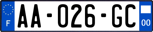 AA-026-GC