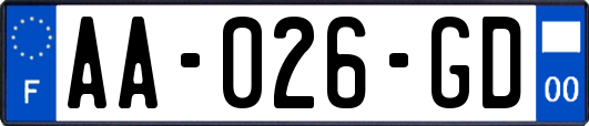 AA-026-GD