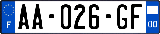 AA-026-GF