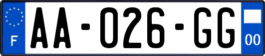 AA-026-GG