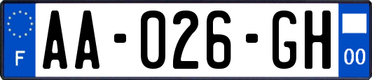 AA-026-GH