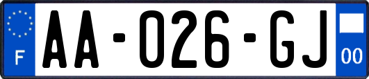 AA-026-GJ